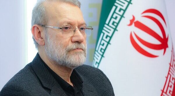 هشدار لاریجانی درباره توطئه احتمالی مشابه ۱۱ سپتامبر علیه ایران