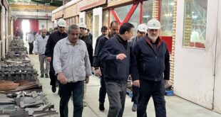 کارکنان نیروگاه‌ها سنگربانان تولید برق هستند