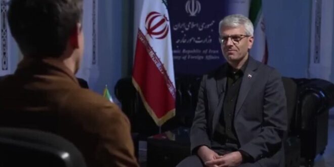 انتظار خویشتنداری از ایران غیر واقع‌بینانه است