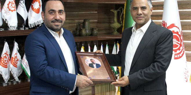 توسعه همکاری‌های بانک تجارت و صندوق بازنشستگی صنایع ملی مس ایران