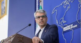 پاسخ‌ ایران به میانجیگران تدوین شده‌است