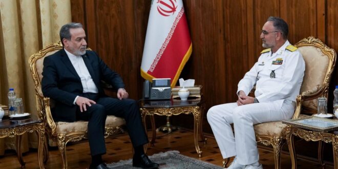 اقتدار رزمندگان ارتش و سپاه، پشتوانه‌ دستگاه دیپلماسی است
