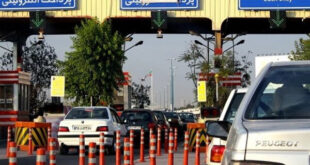 اخذ عوارض به صورت دستی در آزادراه‌ها ممنوع است