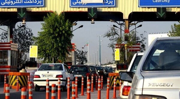 اخذ عوارض به صورت دستی در آزادراه‌ها ممنوع است
