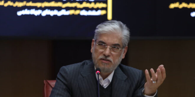 احتمال تغییر در تقویم آموزشی دانشگاه‌ها؛ خطر مهاجرت نخبگان