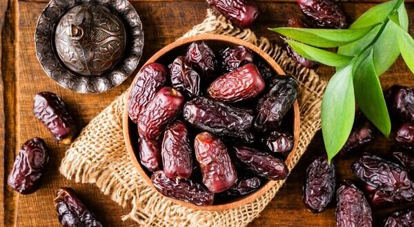 خرما؛ میان‌وعده‌ای سرشار از انرژی