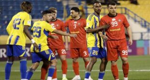 امید فوتبال ایران به تراکتور
