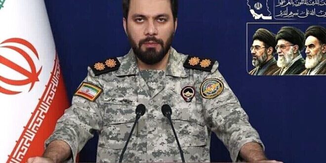 نیروهای مسلح به‌زودی پاسخ دزدی دریایی آمریکا را می‌دهند