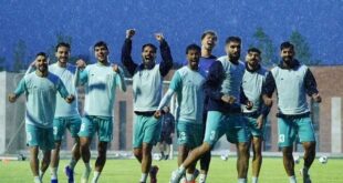 تیم ملی به دنبال صعودی تاریخی در جام‌جهانی