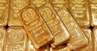 قیمت جهانی طلا امروز ۳ اردیبهشت