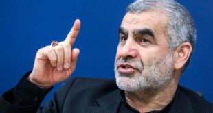 دستور رهبری است که تنگه هرمز به حالت قبل برنگردد