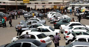 قیمت خودروهای داخلی و مونتاژی در بازار