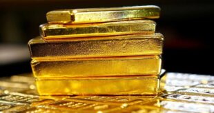 قیمت طلای جهانی نزولی شد