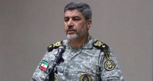 با نشان دادن ضرب‌شست دشمن را وادار به پذیزش آتش‌بس کردیم