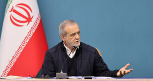 بر گفت‌وگوی سازنده تأکید داریم اما وادار به تسلیم نمی‌شویم