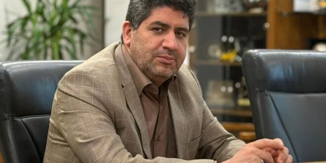 جعفری زوج دبیر شورای راهبری برنامۀ هفتم پیشرفت بخش ارتباطات و فناوری اطلاعات شد 