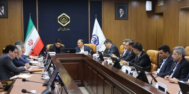 توکن تأمین اجتماعی(تِکو)، ساز و کاری نوین در زنجیره مکانیزه تهاتر بدهی و مطالبات سازمان