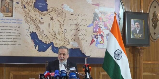 چین بر تداوم نقش «شریک صلح» در خاورمیانه تاکید کرد
