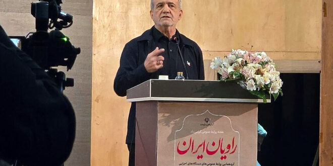 باید از هر صدایی که تفرقه ایجاد می‌کند بپرهیزیم