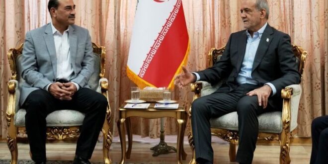ایران صرفا به دنبال احقاق حقوق قانونی ملت خود است
