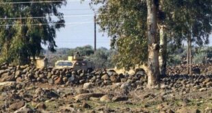 جنگ مستقیم نظامیان صهیونیست با مبارزان حزب الله در جنوب لبنان