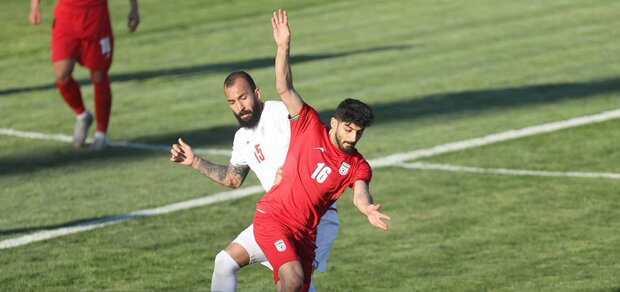 بازیکنان باید غیرت ایرانی نشان دهند