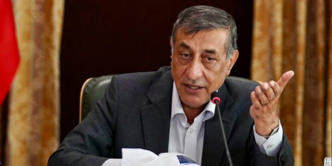 بخشی از دیوار مرز بازرگان برای تسهیل ترانزیت برداشته می‌شود