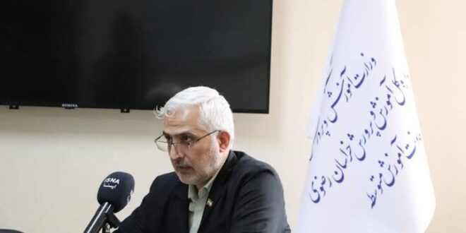 حضور یک‌دهم دانش‌آموزان کشور در خراسان رضوی