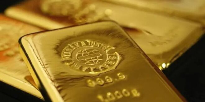 تداوم کاهش قیمت طلا در بازار جهانی