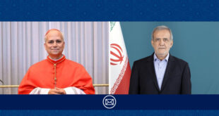ایران ثابت کرده پایبند به دیپلماسی و راه‌حل‌ مسالمت‌آمیز است
