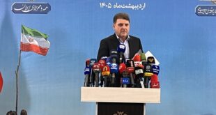 مرزهای جایگزین در شمال، غرب و شرق فعالند
