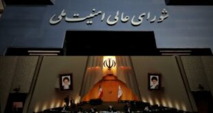 مجلس حق تعیین خط مشی برای شورای عالی امنیت ملی ندارد