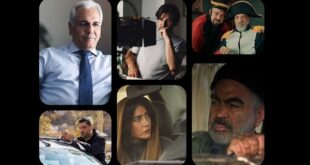 مهران مدیری، صحت، دولتشاهی، آقاخانی و حیایی مجوز گرفتند