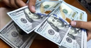 قیمت دلار رسمی بالا رفت