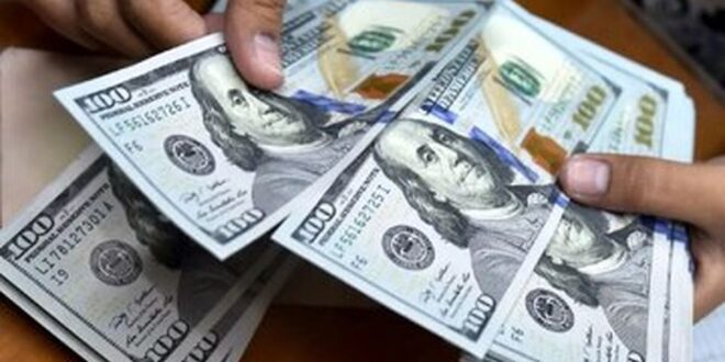 قیمت دلار رسمی بالا رفت