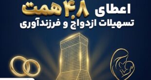 بانک تجارت با اعطای 4.8 همت تسهیلات ازدواج و فرزندآوری از خانواده‌های ایرانی حمایت کرد