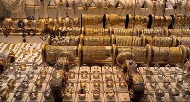 ریزش قیمت سکه و طلا