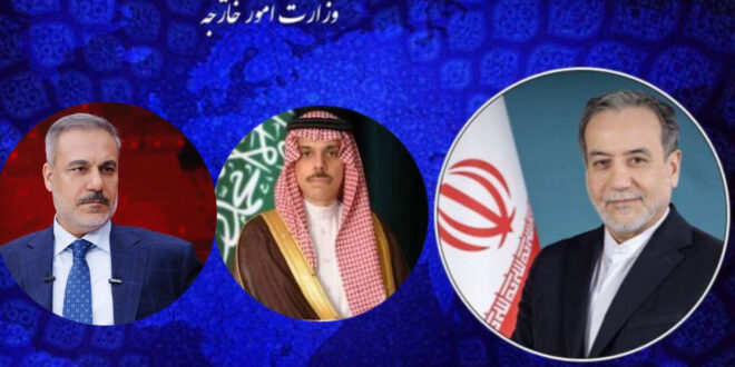 ایران حق پاسخ به تجاوز آمریکا را محفوظ می‌دارد