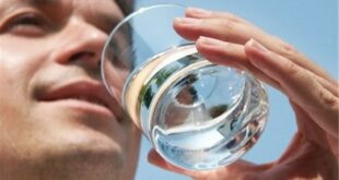 بیدار شدید آب « ِولَرم» بنوشید!