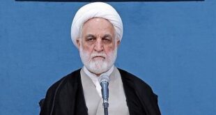 به آمریکایی‌ها مطلقاً اعتماد نداریم