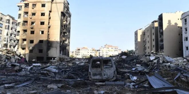 المنار خبر داد؛ بازگشت آرامش شکننده به نبطیه در جنوب لبنان