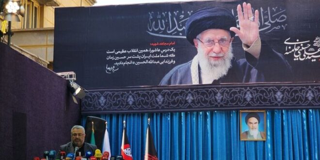 جزئیات آیین «بدرقه آقای شهید ایران»؛ مراسم وداع از ۱۳ تیر آغاز می‌شود
