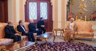 رایزنی قالیباف و عراقچی با سلطان عمان