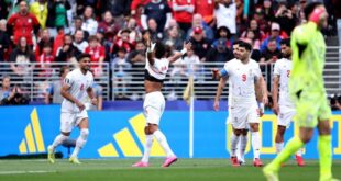 واکنش AFC به بازی ایران و مصر
