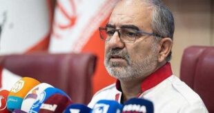 درخواست هلال‌احمر از مردم برای همکاری و کمک به پیشگیری ازگرمازدگی در تجمعات