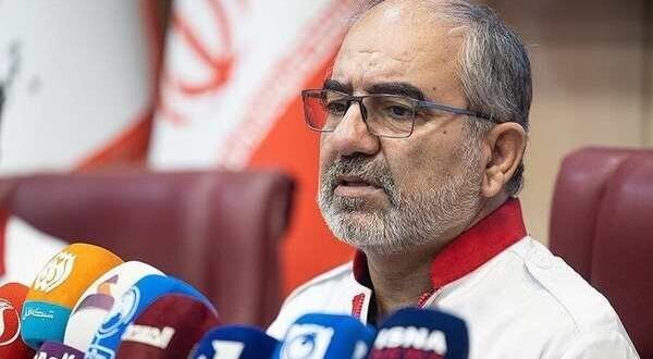 درخواست هلال‌احمر از مردم برای همکاری و کمک به پیشگیری ازگرمازدگی در تجمعات
