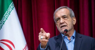 میدان و میز مذاکره را ترک نکرده‌ایم