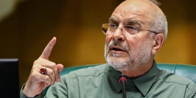 ما با عدم اعتماد به شما در مذاکرات حاضر هستیم