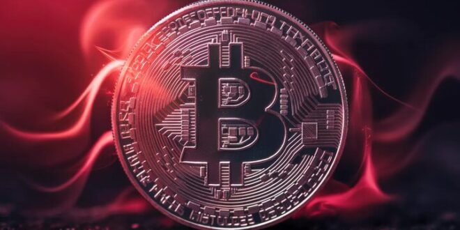 سقوط بیت‌کوین، نقدینگی‌ بازار رمزارزها را صعودی کرد