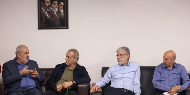 احکام اجرایی ۳۲ راهبرد مدیریت بحران آب به دستگاه‌های مسئول ابلاغ شد